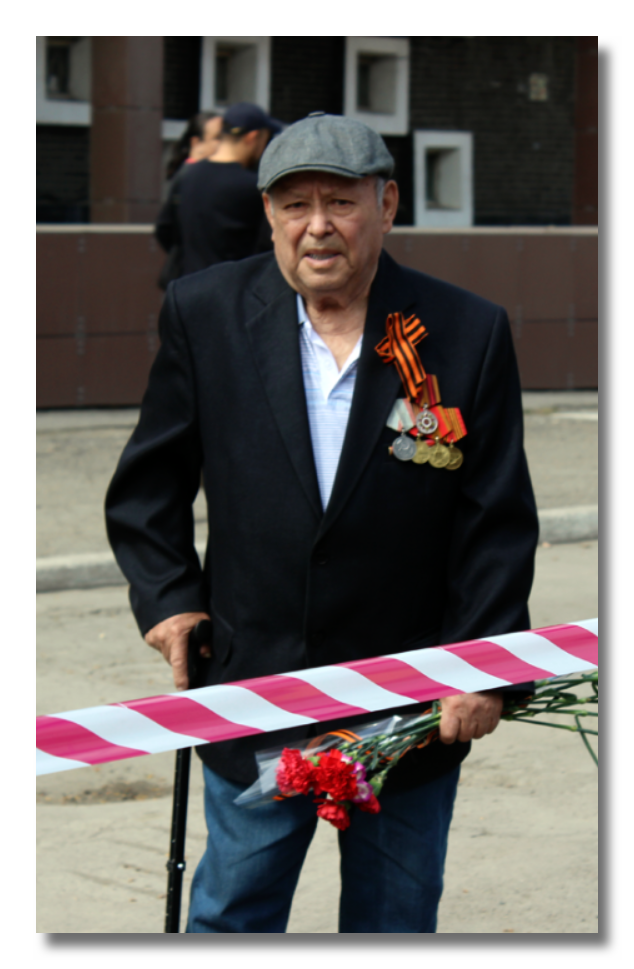 Иркутск. 9 мая 2016. Фото 10
